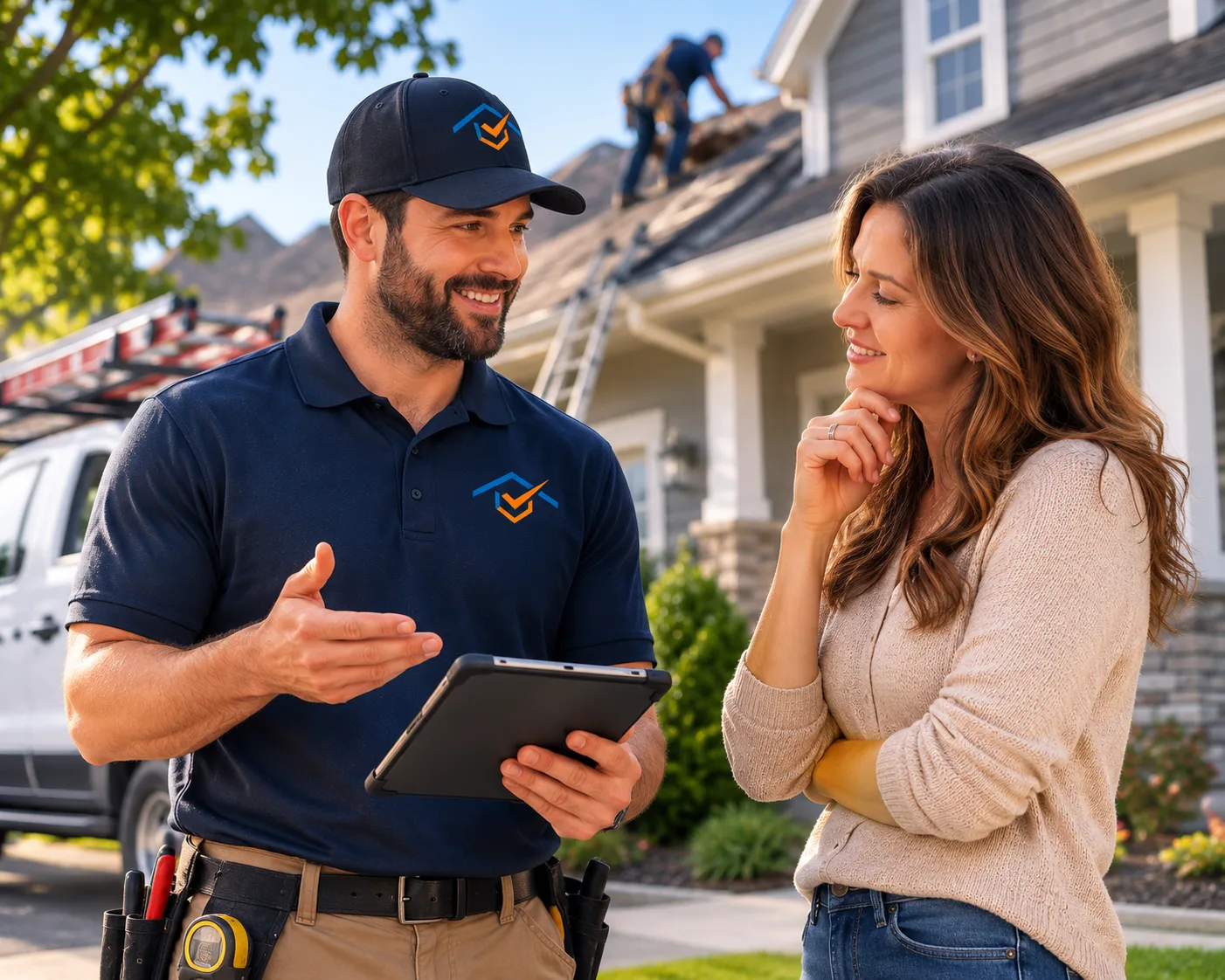 Roof Inspection FAQs in Nazareth, PA